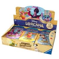 Disney Lorcana Into The Inklands Booster Box