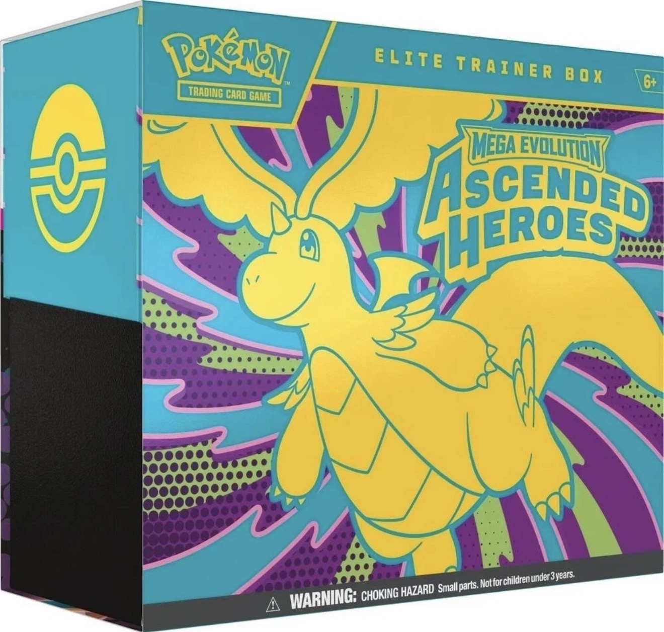 Ascended Heroes Elite Trainer Box