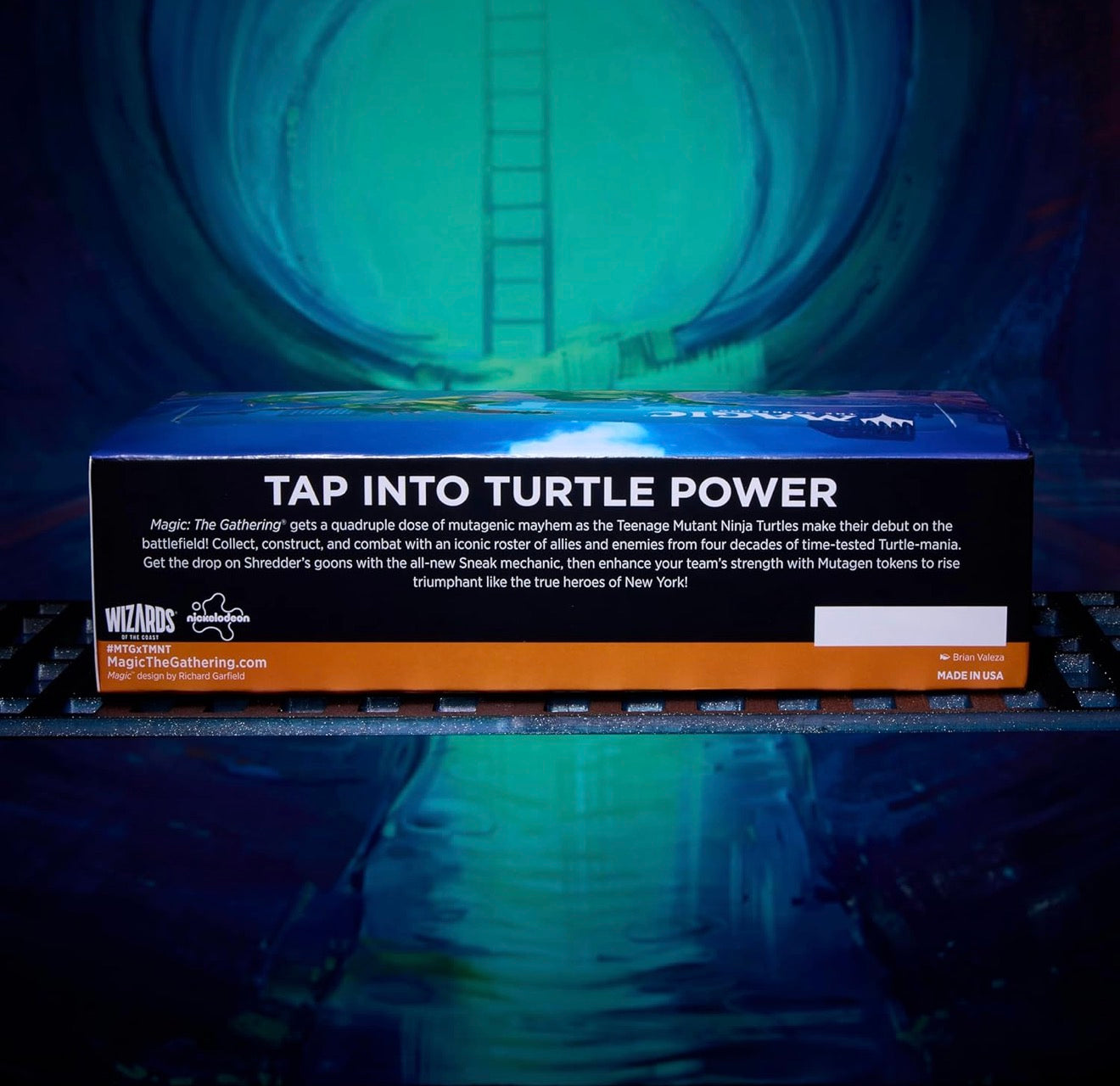 MTG: Teenage Mutant Ninja Turtles - Play Booster Box