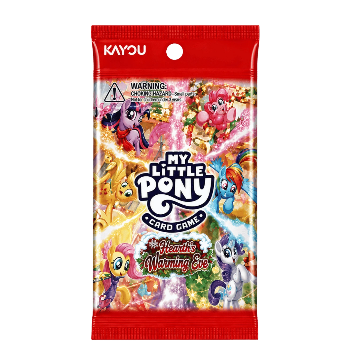 Kayou My Little Pony TCG Hearth's Warming Eve S04 Booster Box (English Preorder)