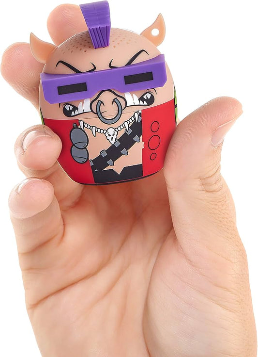 Bitty Boomers Nickelodeon Teenage Mutant Ninja Turtles Bebop Mini Bluetooth Speaker