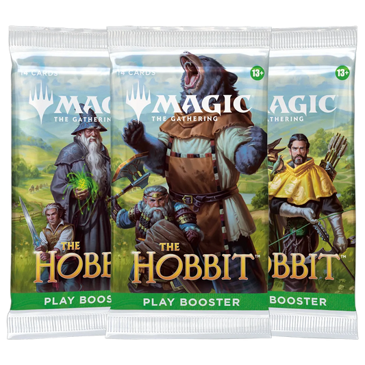 MTG: The Hobbit Bundle Box Presale August 14, 2026