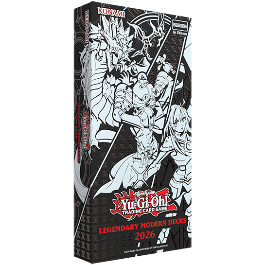 Sky Striker vs X-Saber vs Mitsurugi in Yu-Gi-Oh Legendary Modern Decks 2026