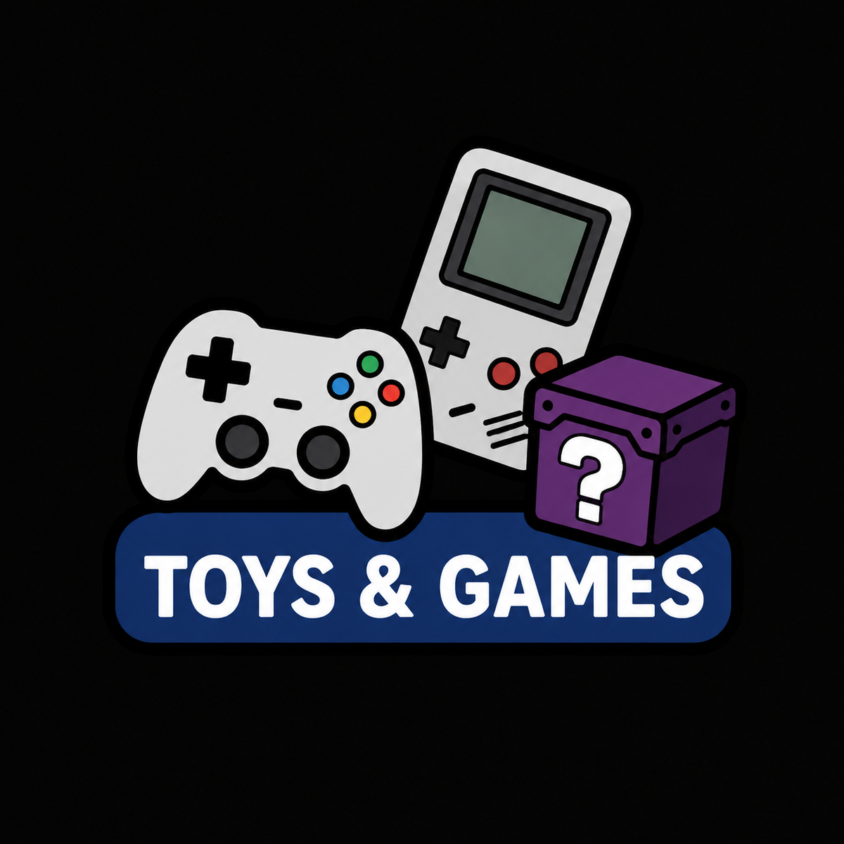 Toys & Games