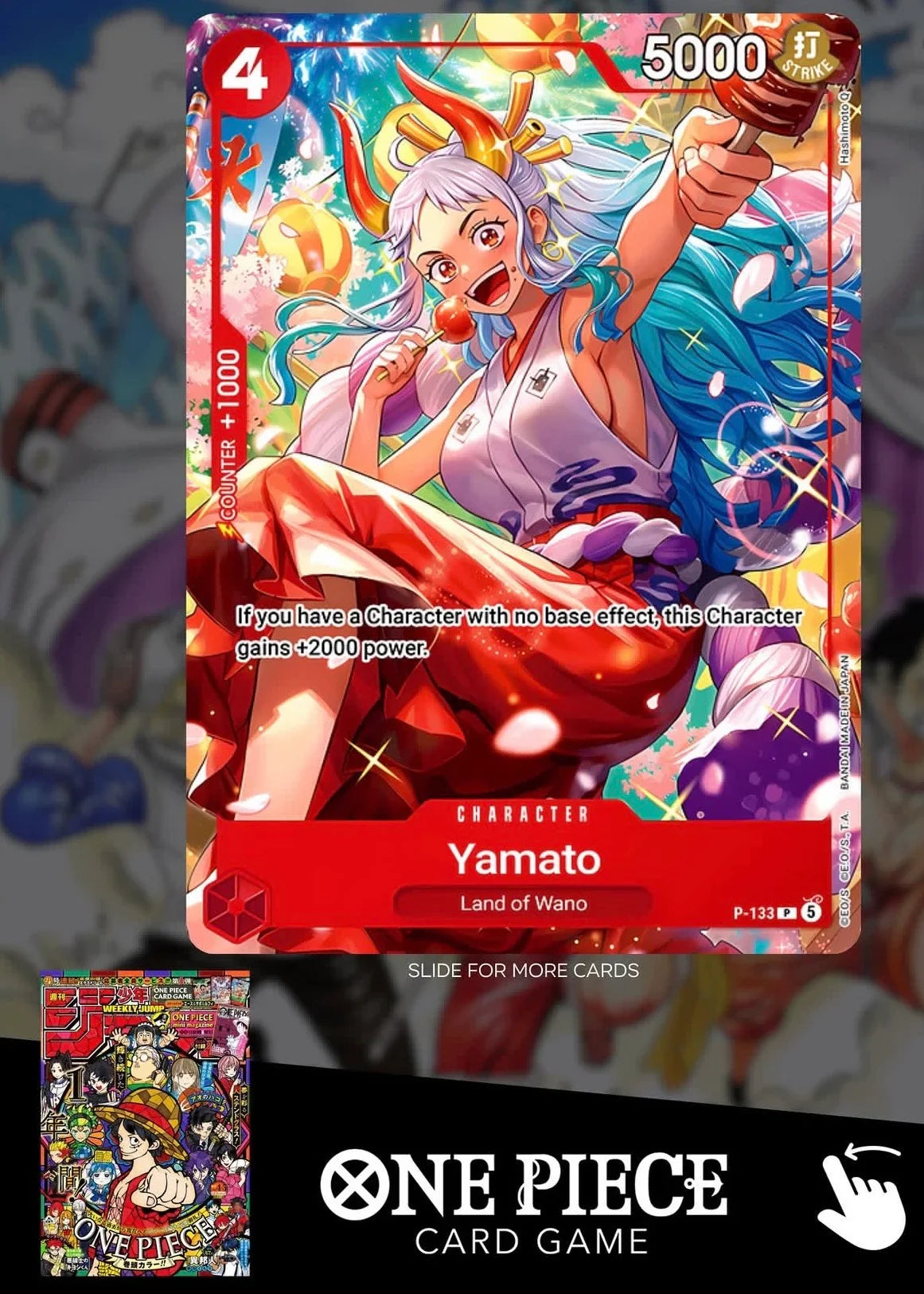 Promotional Starter Deck Themed around the Navy Three Brothers! JAPANESE PREORDER Release Date (May/June 2026)