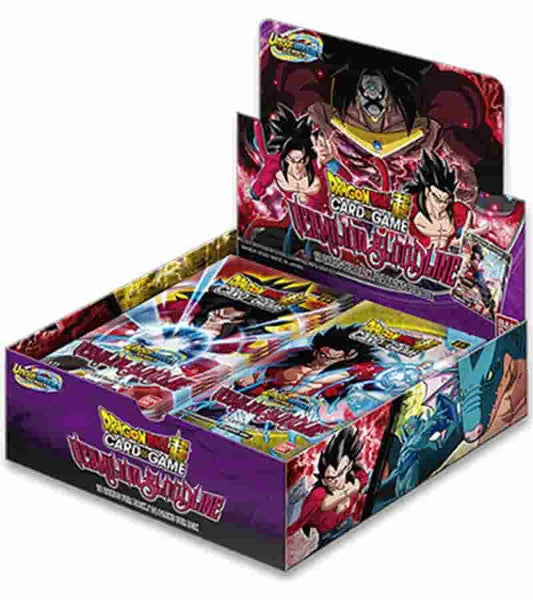 Dragon Ball Super Card Game: Vermilion Bloodline Booster Box
