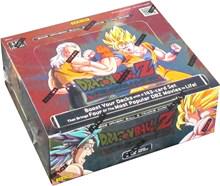 Dragon Ball Z TCG: Vengeance Booster Box
