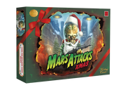 2026 Topps Mars Attacks Christmas Hobby Box single box