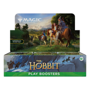 Magic: The Gathering The Hobbit Play Booster Box included in special bundle