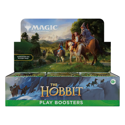 MTG: The Hobbit Play Booster Box Presale August 14, 2026