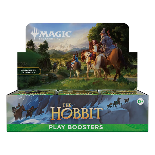 MTG: The Hobbit Play Booster Box Presale August 14, 2026