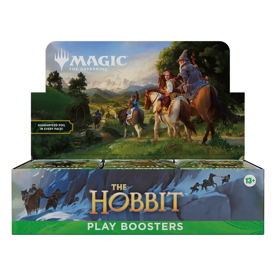 MTG: The Hobbit Play Booster Box