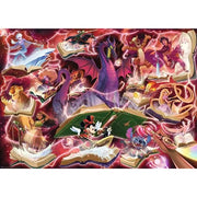Disney Lorcana Glimmers of the Realm: Ruby 1,000-Piece Puzzle
