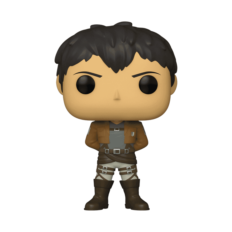Funko Pop! Attack on Titan Bertholdt Hoover #1167 official factory image