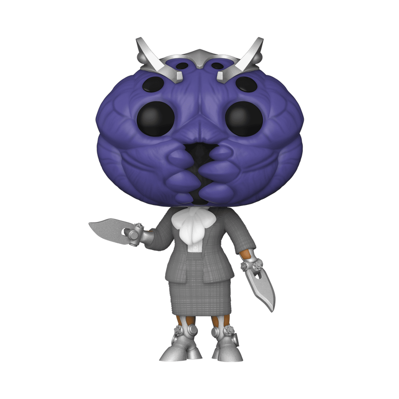 Funko Pop! Marvel Miek #1045 official factory image