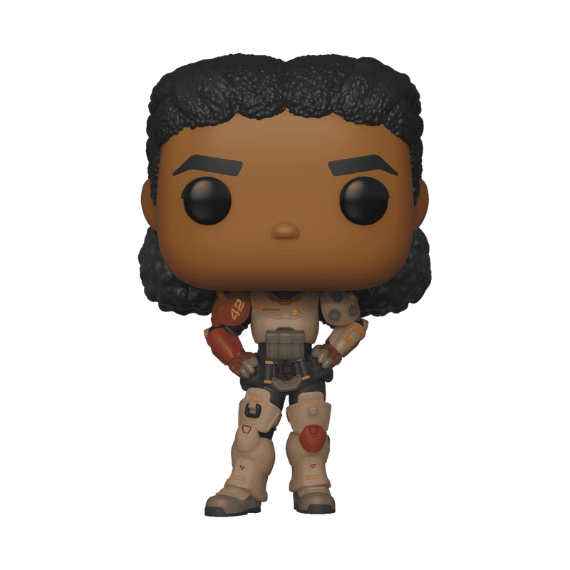 Funko Pop! Lightyear Izzy Hawthorne #1212 official factory image