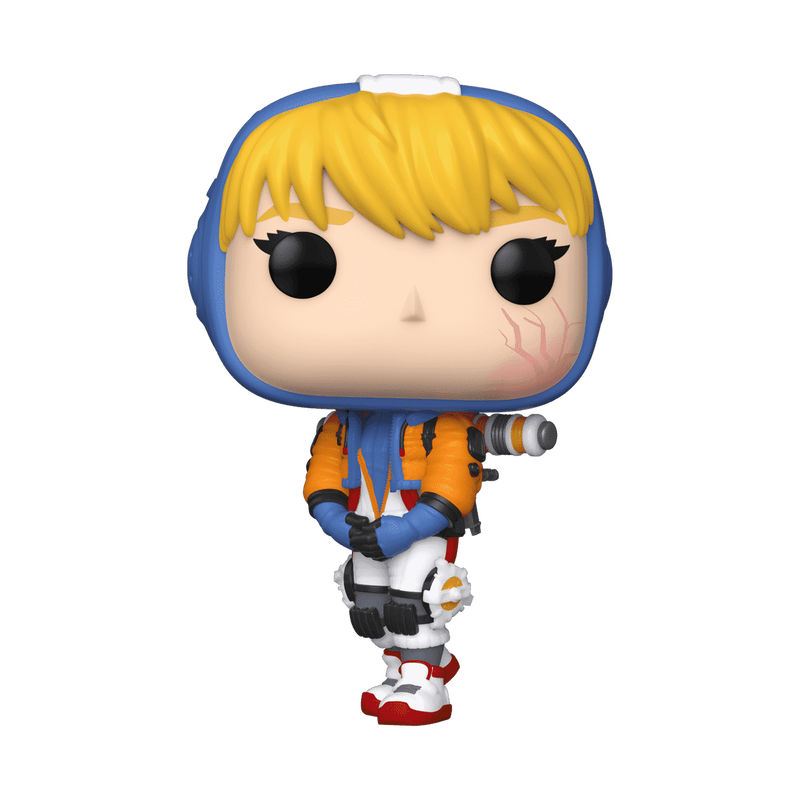 Funko Pop! Apex Legends Wattson #873 official factory image