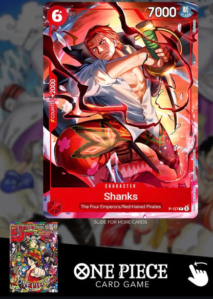 Promotional Starter Deck Themed around the Navy Three Brothers! JAPANESE PREORDER Release Date (May/June 2026)