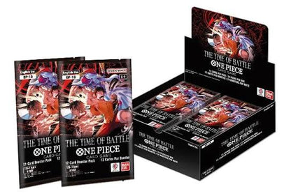 One Piece TCG Booster Box OP16 OP-16 - ENGLISH PREORDER Release Date (Mid/Late June 2026)