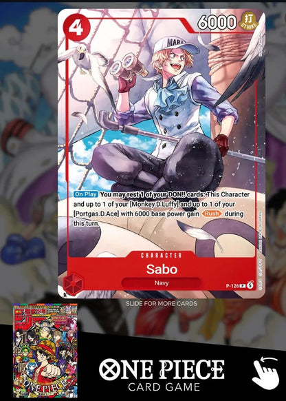 Promotional Starter Deck Themed around the Navy Three Brothers! JAPANESE PREORDER Release Date (May/June 2026)