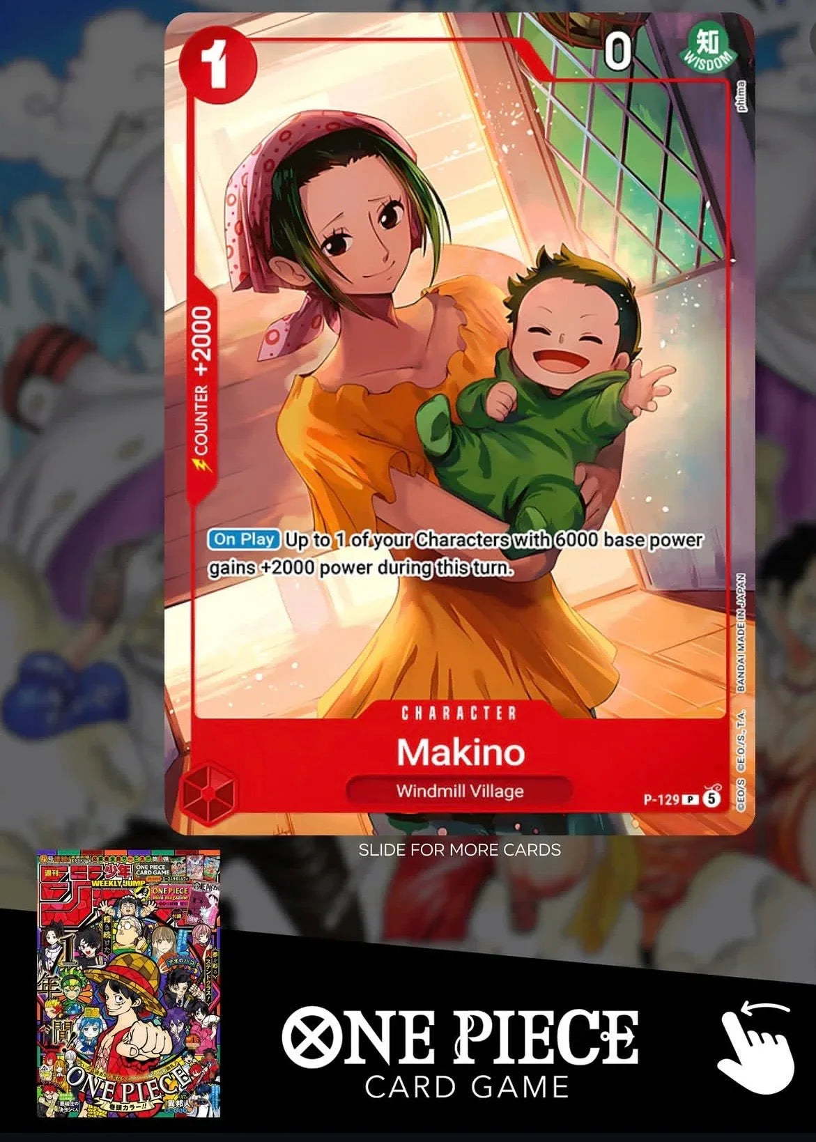 Promotional Starter Deck Themed around the Navy Three Brothers! JAPANESE PREORDER Release Date (May/June 2026)