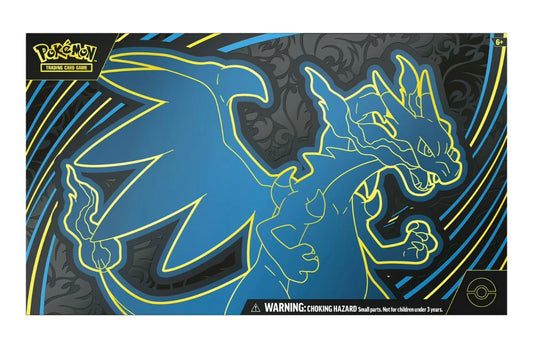 Mega Charizard X ex Ultra Premium Collection