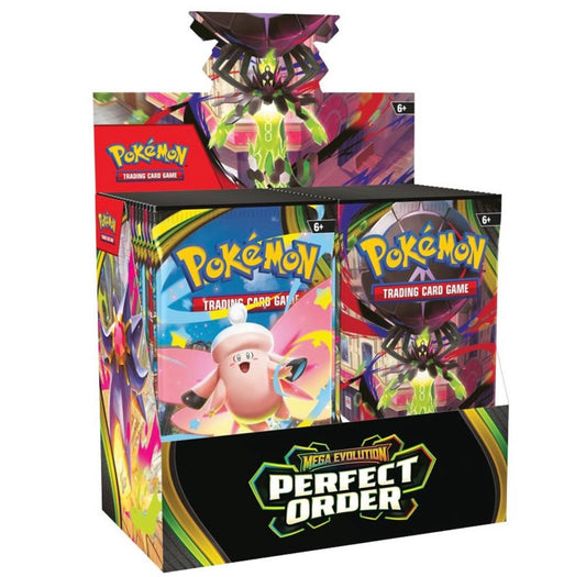 Perfect Order Booster Box (36 Packs)