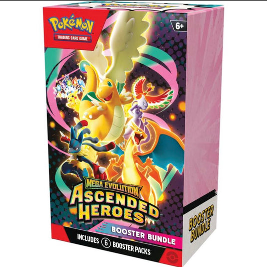 Rising Chaos Booster Bundle (Preorder)