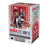 Topps 2025-26 NBA Hoops Basketball Value Box | Factory Sealed