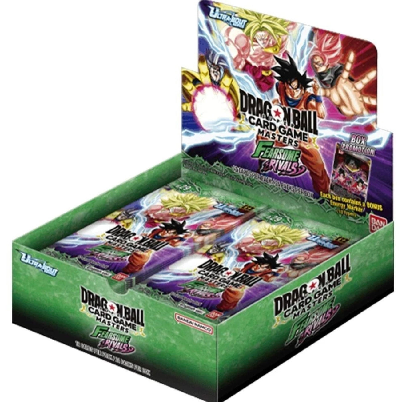 Dragon Ball Super Masters Fearsome Rivals BT29 Booster Box Sealed