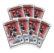Topps 2025-26 NBA Hoops Basketball Value Box | Factory Sealed