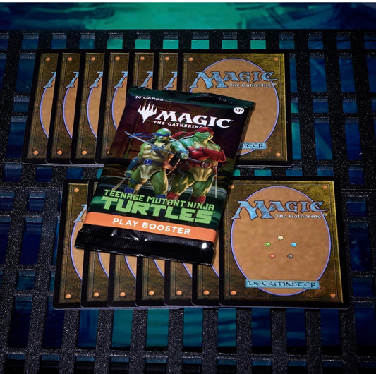 MTG: Teenage Mutant Ninja Turtles - Play Booster Box