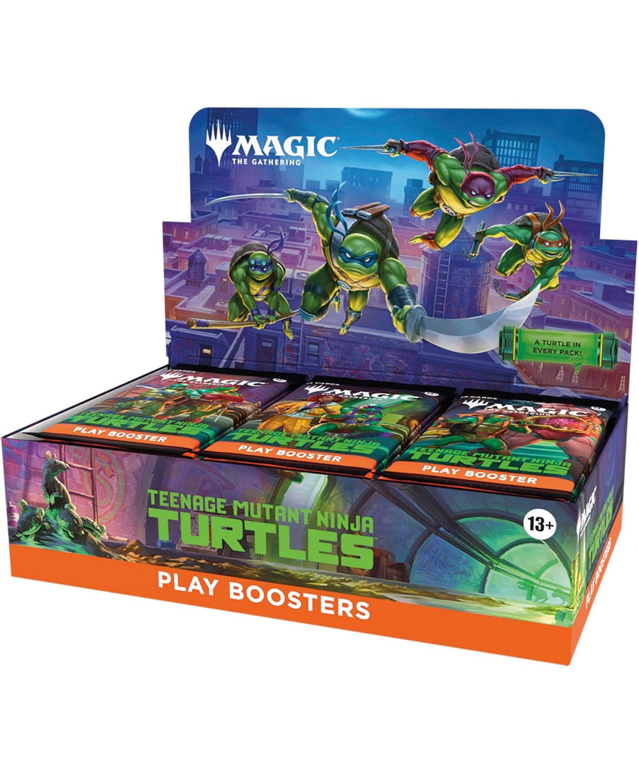 Magic: The Gathering Teenage Mutant Ninja Turtles Play Booster Box product photo 1
