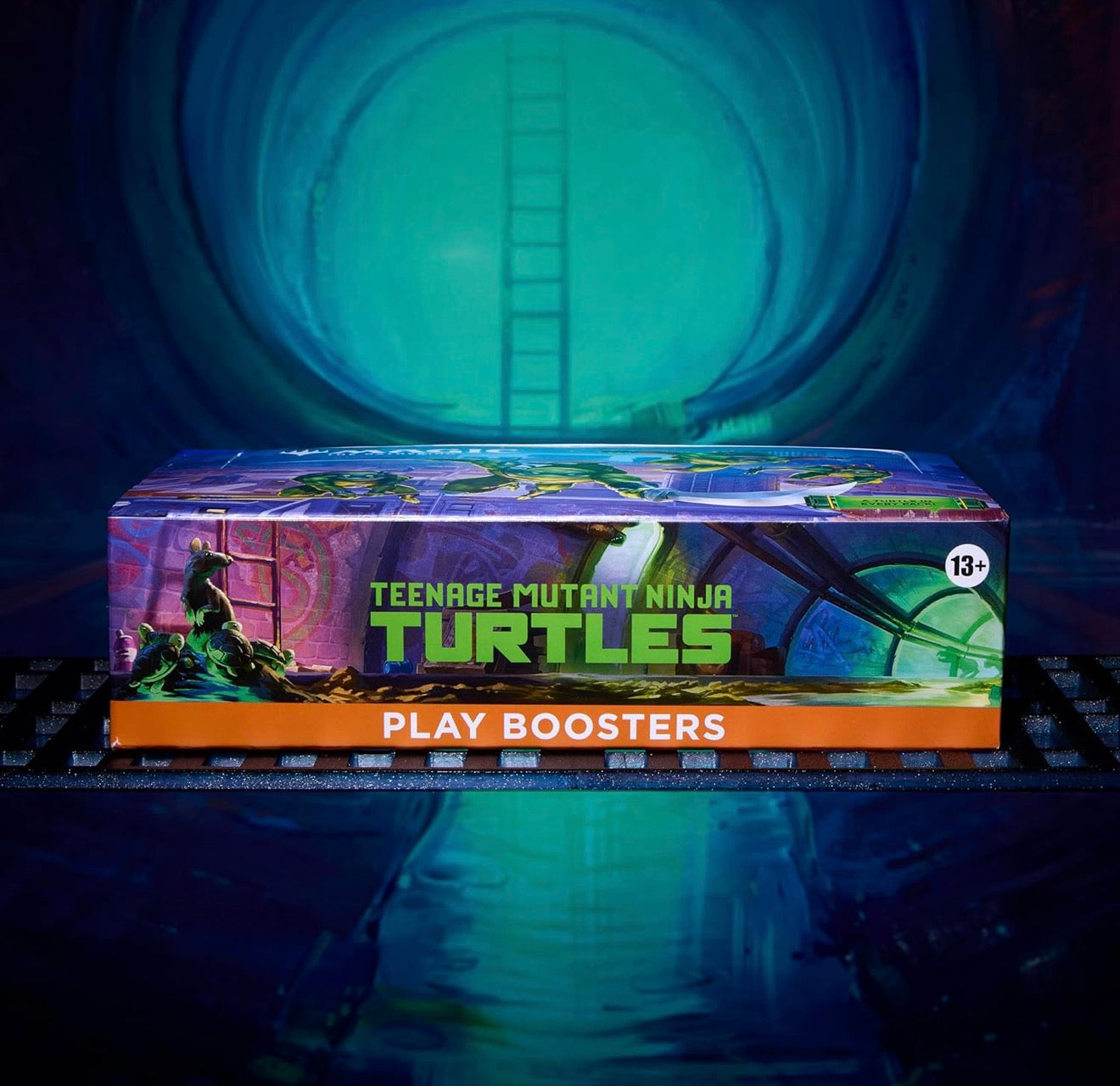 MTG: Teenage Mutant Ninja Turtles - Play Booster Box