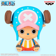One Piece Sofvimates Tony Tony Chopper Fish-Man Island Figure New