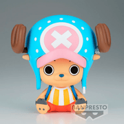 One Piece Sofvimates Tony Tony Chopper Fish-Man Island Figure New