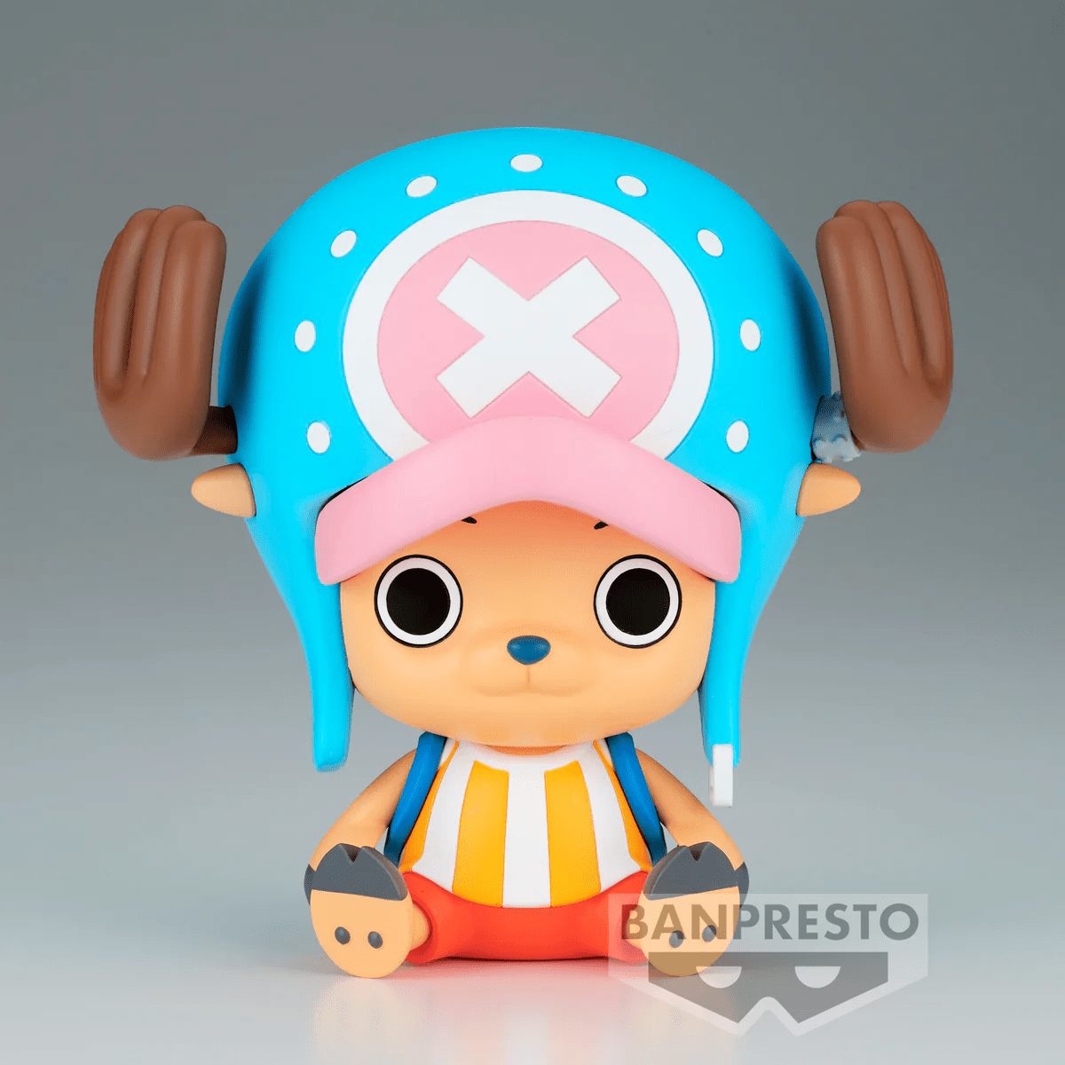 One Piece Sofvimates Tony Tony Chopper Fish-Man Island Figure New