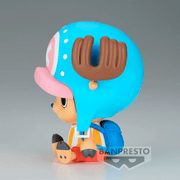 One Piece Sofvimates Tony Tony Chopper Fish-Man Island Figure New