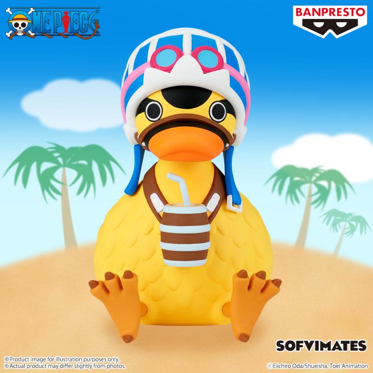 One Piece SOFVIMATES Karoo Figure