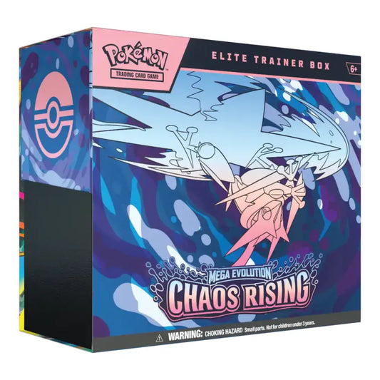 Rising Chaos Elite Trainer Box (Preorder)