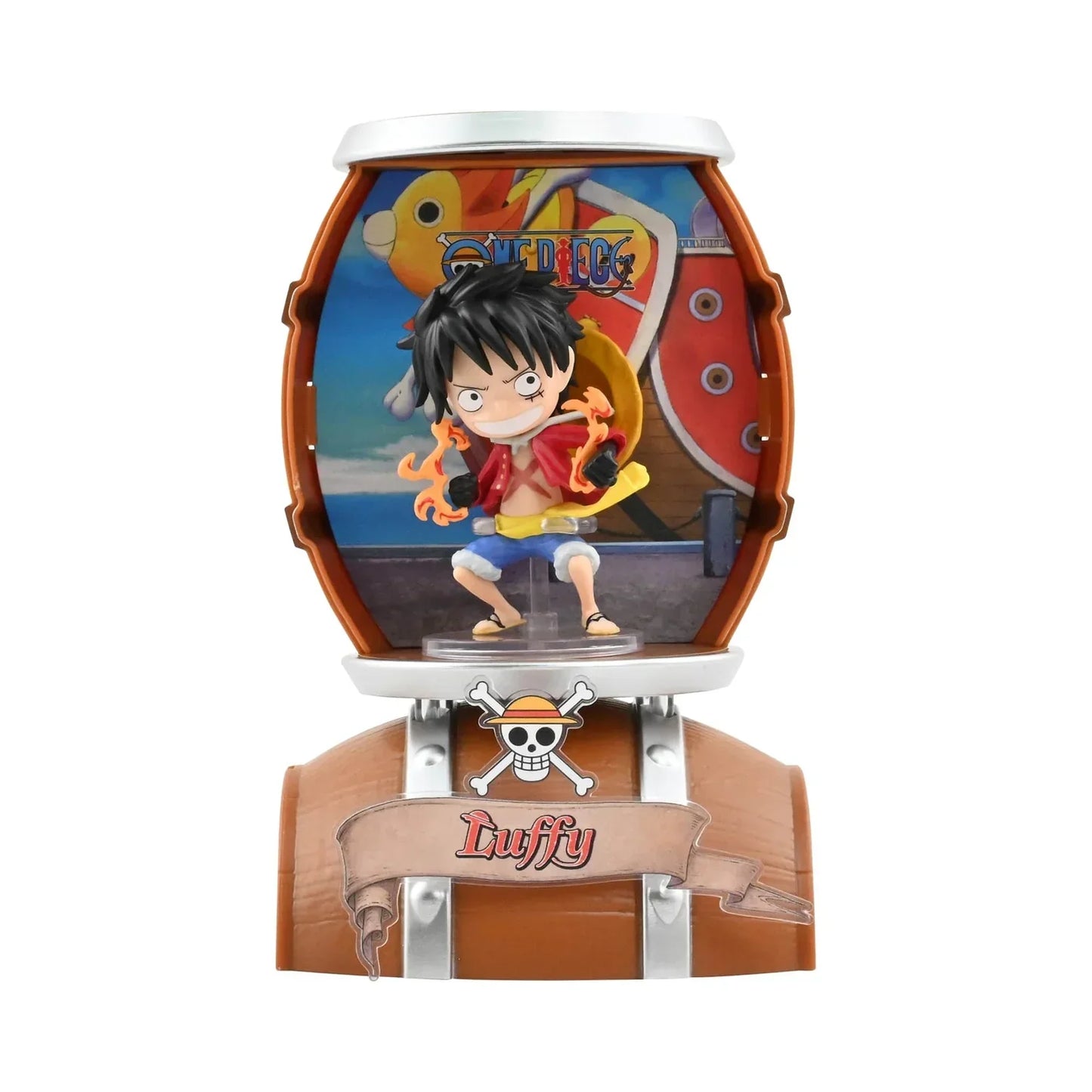 One Piece Barrel Mystery Capsules Blind Box Series 1 by YUME