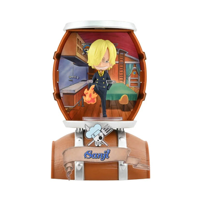 One Piece Barrel Mystery Capsules Blind Box Series 1 by YUME