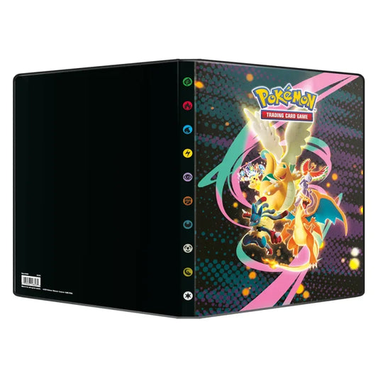 Pokemon 9-Pocket Portfolio: Ascended Heroes