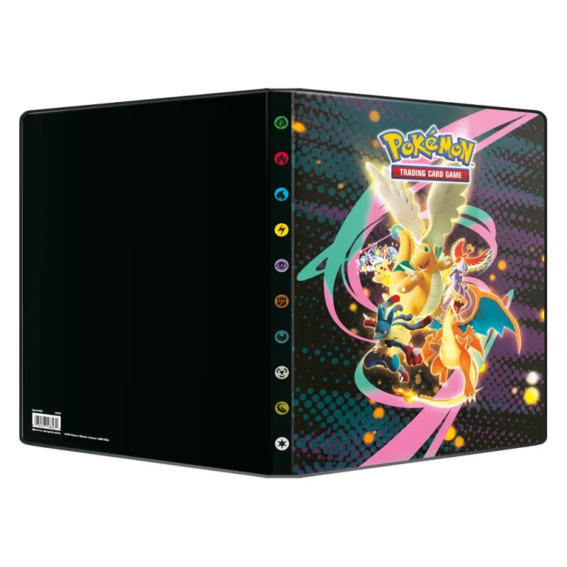 Pokemon 9-Pocket Portfolio: Ascended Heroes