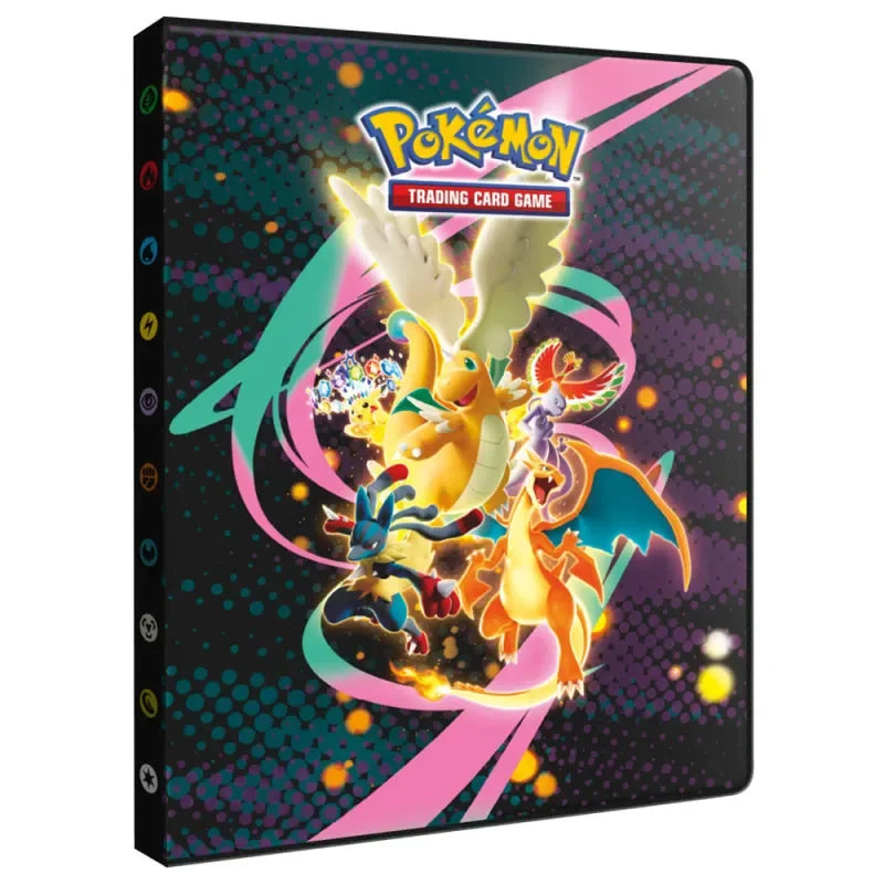 Pokemon 9-Pocket Portfolio: Ascended Heroes