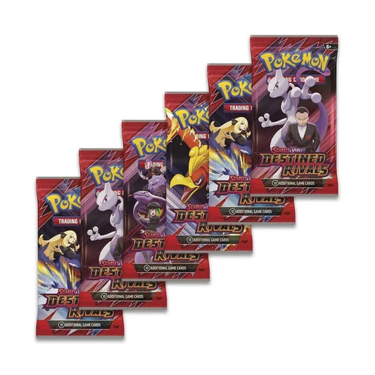 Destined Rivals Booster Pack