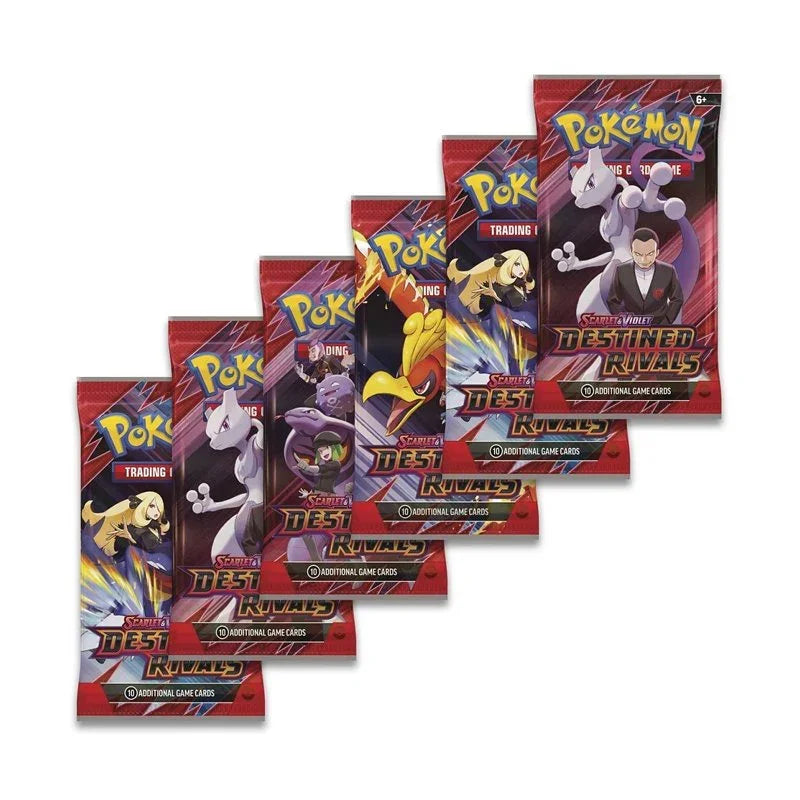 Destined Rivals Booster Pack