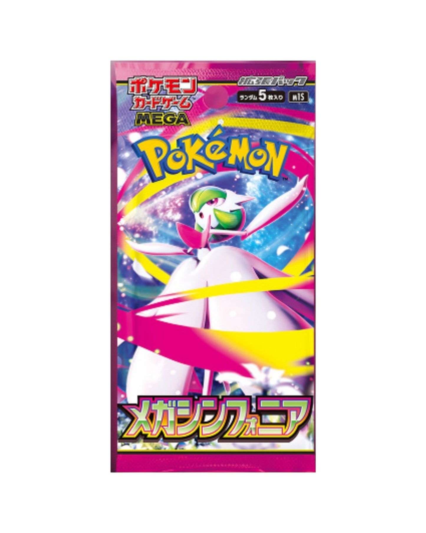 Mega Symphonia Booster Box (Japanese)