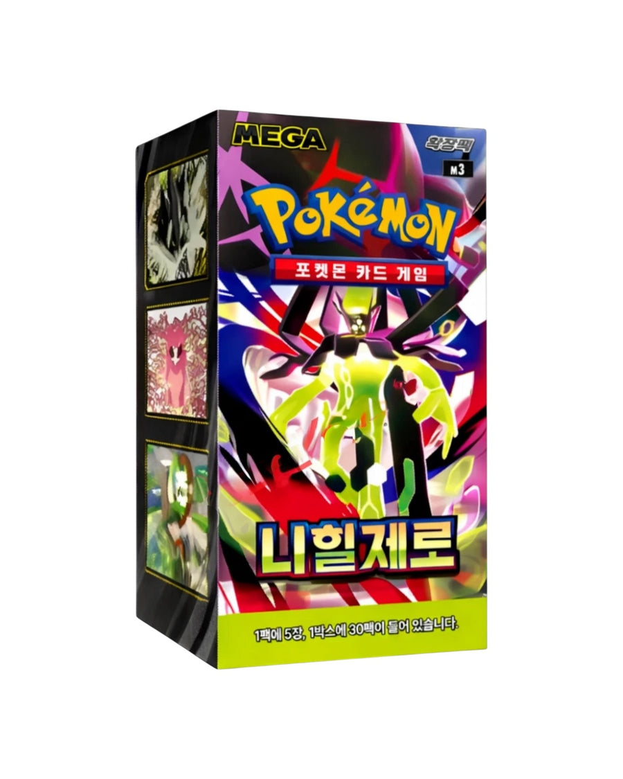 Nihil Zero Booster Box (Korean)