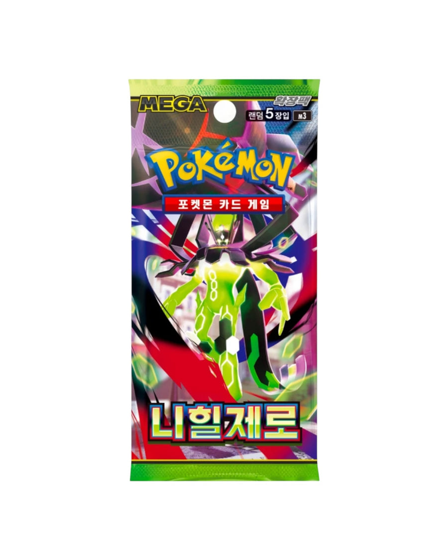 Nihil Zero Booster Box (Korean)